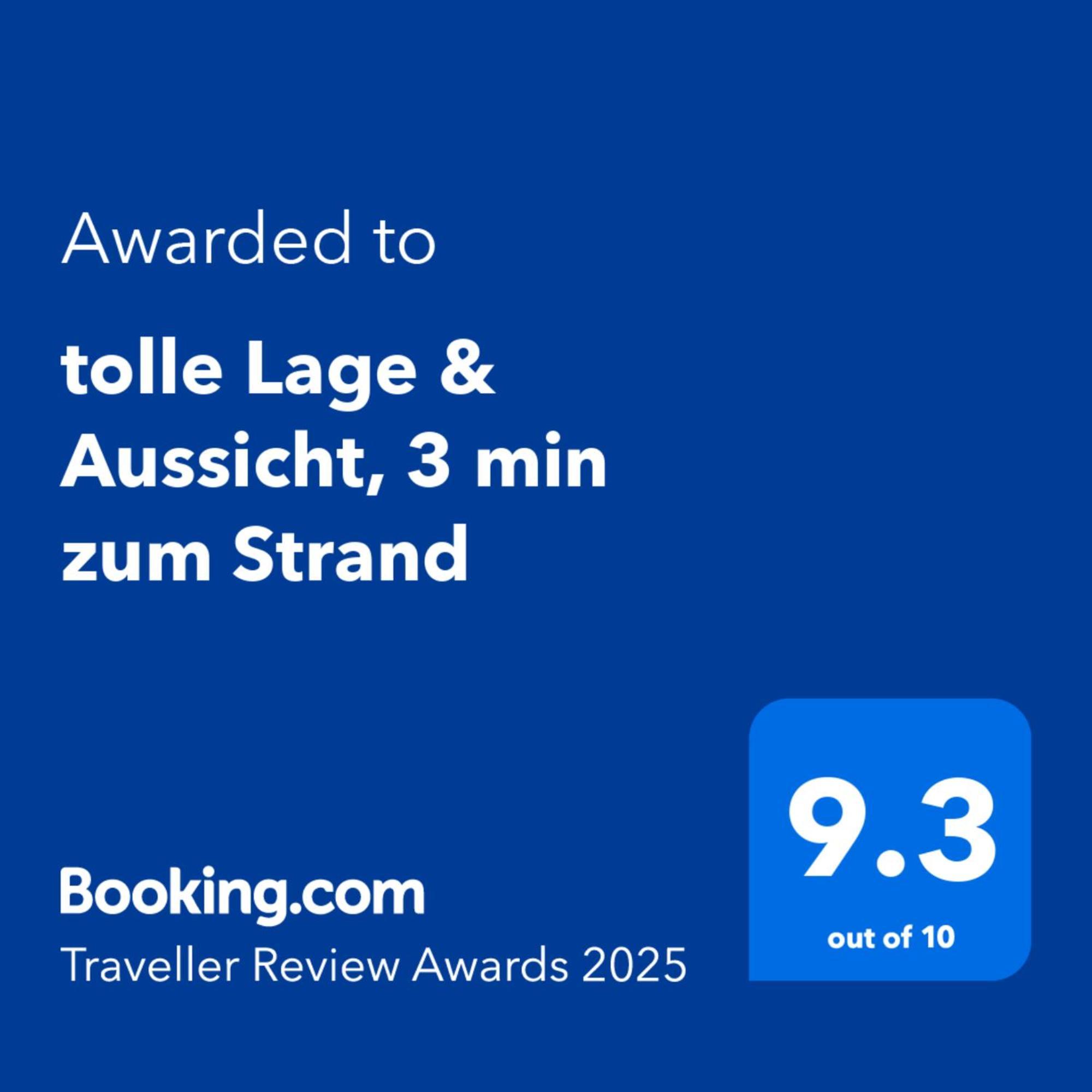 Tolle Lage & Aussicht, 3 Min Zum *